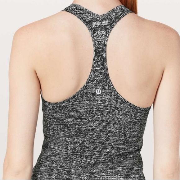 lululemon athletica Tops - Lululemon Cool Racerback II *Nulu